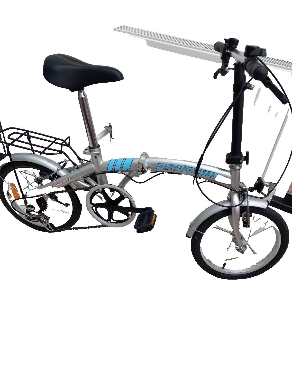 Decathlon Folding Bike UK