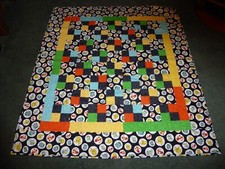 POKEMON your choice of number quilt 1 or 2 handmade quilts new
