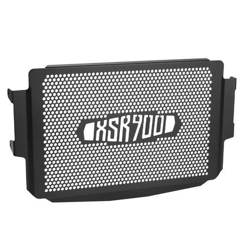 Motorcycle Radiator Grille Guard Cover Protective For Yamaha XSR900 2022-2024 - Picture 6 of 6