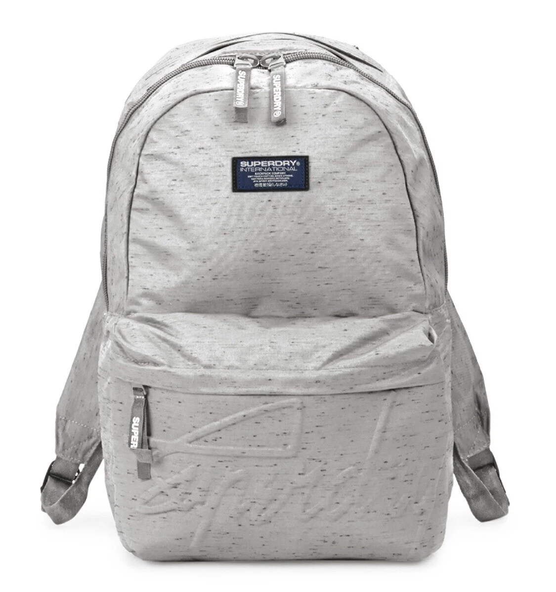 Superdry Rucksack - blanc/white - Zalando.de