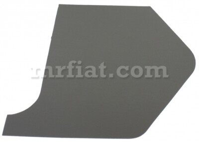 Volvo P445 Duett Grey Kick Panel Left 1953-61 New
