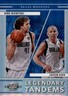 2021-22 Contenders Optic - Legendary Tandems Dirk Nowitzki, Jason Kidd #19