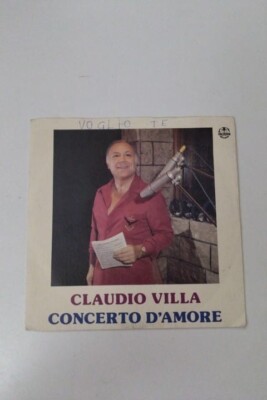 Claudio Villa - Liebeskonzert