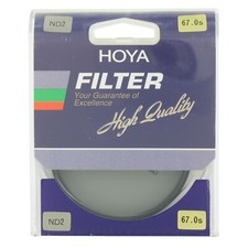HOYA 67MM ND2 Filter