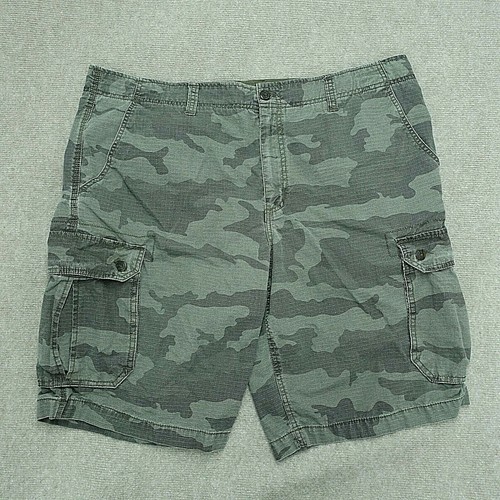 Faded Glory Cargo Shorts Men Size 42 