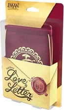 Z-Man Games, Love Letter Card Game (New Edition, Bag)