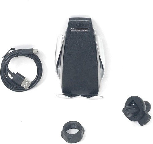 Smartphone Halterung mit Kabellosem Ladegerät Eleganter Halter