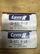 Set 4 Clevite 77 P-10 Rod Bearings Fits Ford 351W 5.8L Engines Windsor