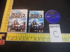 Rock Band 2 (Nintendo Wii, 2008)
