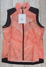 Peak Performance Cayanta Vest, Coral, Women's Small Rrp £110.00
