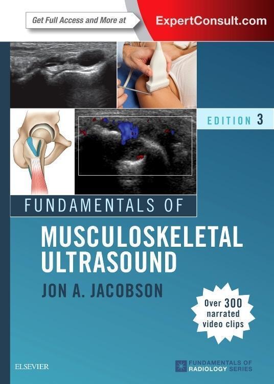 Thumbnail - Fundamentals Of Musculoskeletal Ultrasound, Jon A. Jacobson