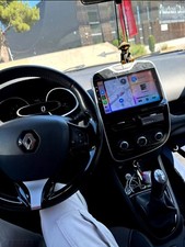 Autoradio stereo Android 9 Pollici per Renault Clio 4 Dal 2012 Al 2019