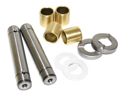 Porsche 356 All Years Febi King Pin Set 69534199200 - Picture 1 of 1