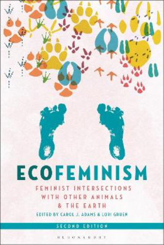Lori Gruen Ecofeminism, Second Edition (Tascabile)