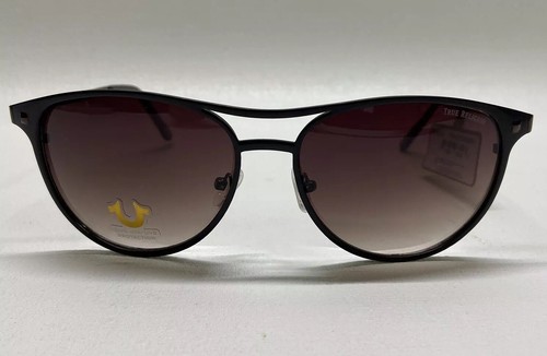 Authentic True Religion Sunglasses Unisex Brown Mod 4027 BRN - Picture 2 of 6