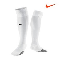 NIKE PARK IV OTC SOCCER SOCKS STYLE SX4770-101 SIZE S 3Y-5Y WHITE