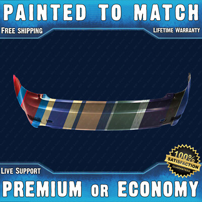 #ad #ad NEW Painted To Match Rear Bumper for 2009 2013 Lexus IS250 IS350 Sedan 09 13 $680.99