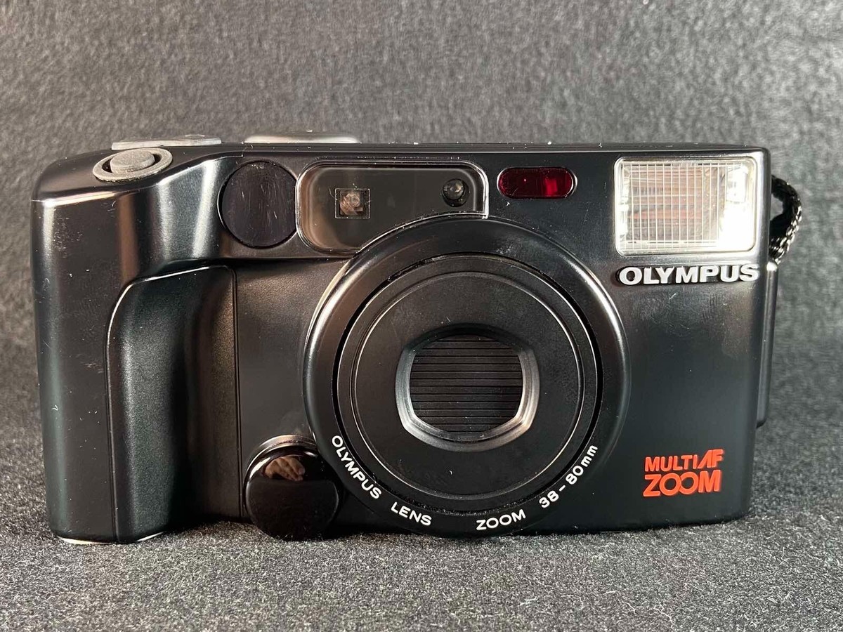 オリンパス OLYMPUS AZ-200 38-80mm フィルムカメラ OLYMPUS AZ-200 super zoom 38-80mm Point and Shoot Film