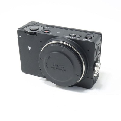 Sigma fp L Mirrorless Camera Full-Frame Leica L-mount Only Body 61.0MP Used #2
