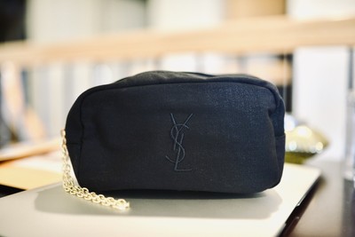 ysl makeup pouch