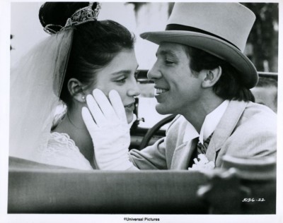 Johnny Crawford Victoria Principal The Naked Ape Original 8x10" Photo