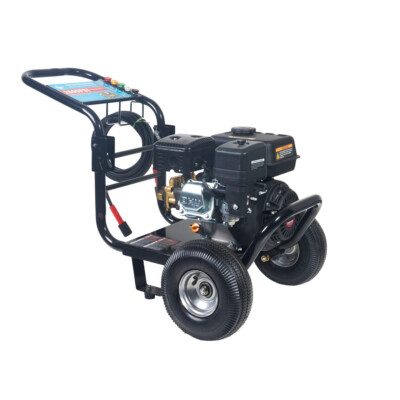 Canpump Commercial Gas Pressure Washer: 6.5 hp Loncin Engine