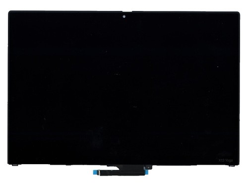 Para Lenovo Yoga Pad Pro 2021/Yoga Tab 13 Reemplazo de pantalla para Lenovo ZA8E0018CN YT-K606F YT-K606M Pantalla LCD Pantalla táctil Digitalizador Asamblea Piezas de reparación
