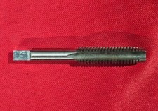BRUBAKER 1/2 - 13 NC Plug Tap GH2, F1, 4 Flute, HSS USA Made - NEW