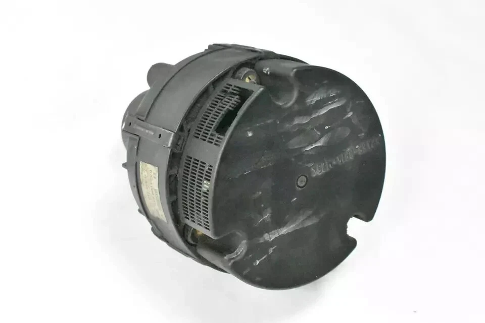 2001-14 Mercedes W220 S55 CL55 AMG Secondary Air Smog Pump Emission Control OEM - Image 3 of 4