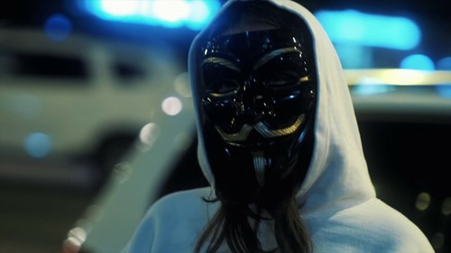 New 1-10 Guy Fawkes Anonymous Face Masks Hacker Halloween Fancy Dress UK - Picture 142 of 176