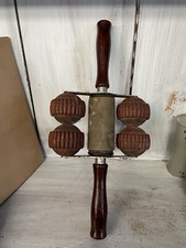 MIRACLE HEALTH BUILDER 1920s Massager Roller Massage Gadget