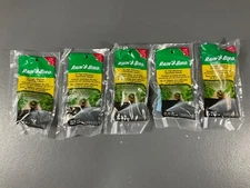 Rain Bird Underground Pop Up Spray 12' High Efficiency Adjustable Nozzle 5 Pack