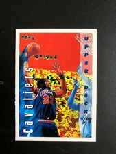 1993 LARRY NANCE Upper Deck # 354 the Basketball Card. Made in USA