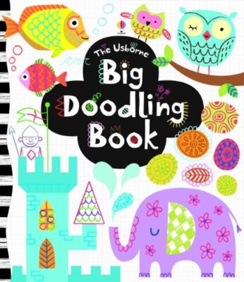 Usborne Book Activity Books