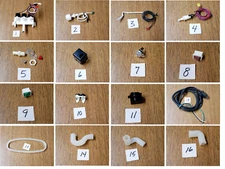 Primo 601242 Water Dispenser Parts - 26 Choices