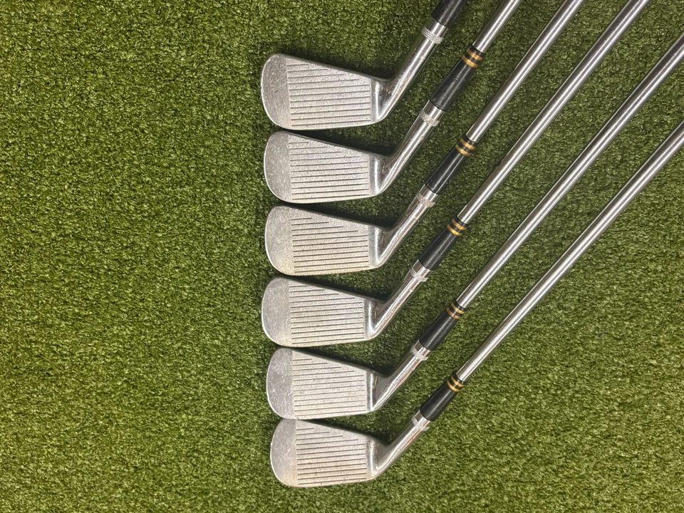 Walter Hagen International Iron Set (2-7) RH Flex Action Stiff Steel (L9573) - Image 3 of 4
