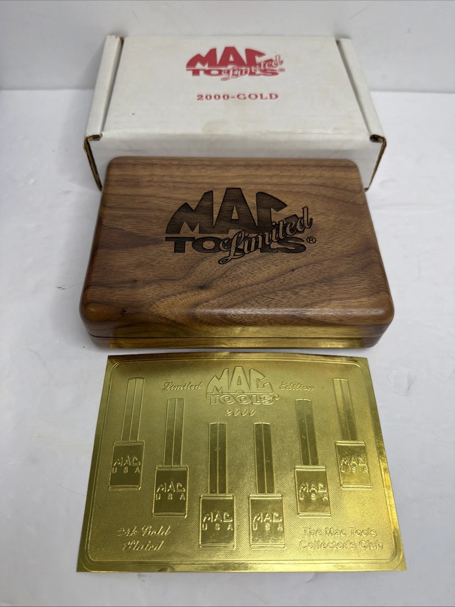 Pince Coupante (ciseaux Plats) MAC Tools - 6,5 Pouces - Modèle M33 - Occasion - Fabriqué Aux USA