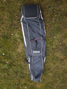 BMW Ski Bag Case Ski Snowboard Ski Bag