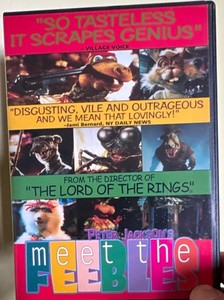 Meet the Feebles | eBay