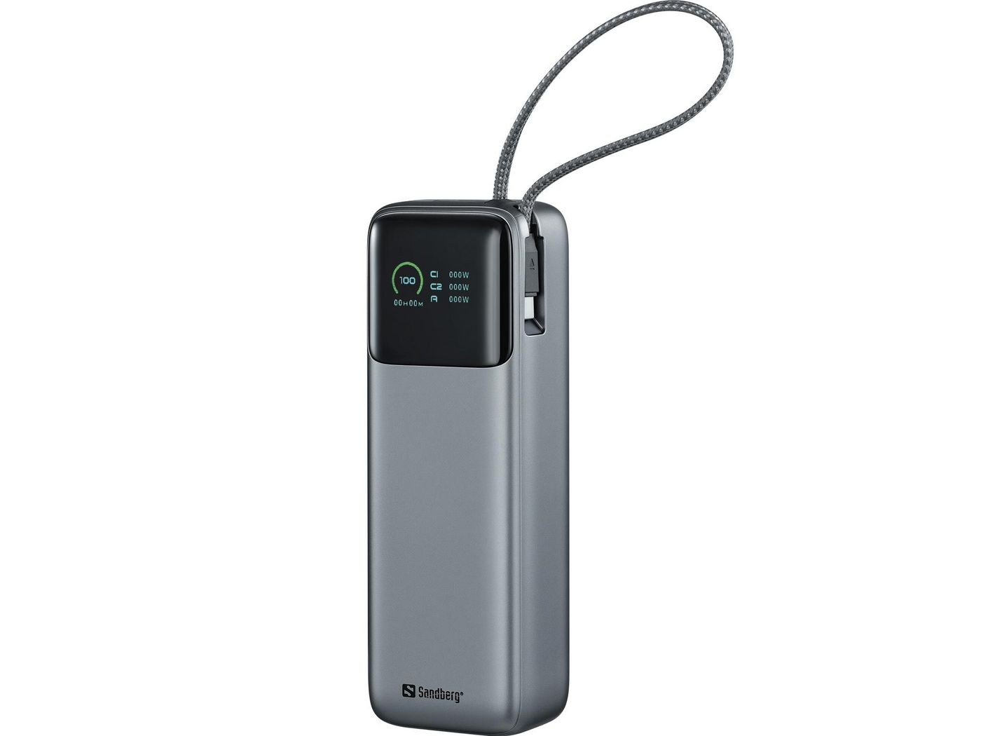 Sandberg All-In1 Powerbank 20000 Pd 130W - Image 3