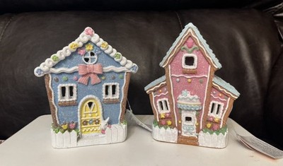 Easter Gingerbread House Set 