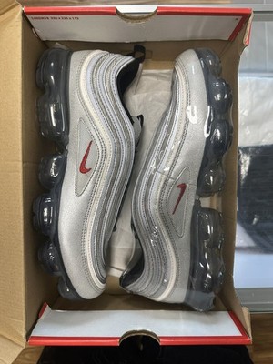 Size 11.5 - Nike Air VaporMax 97 Silver Bullet for sale  display picture 1