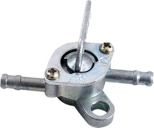 MOGO PARTS Chinese Fuel Petcock Type 3 Fuel Shut Off 04-0302