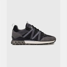 Men's Cruyff Fearia Hex-Tech Trainers in Black