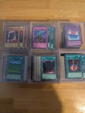 Yu-Gi-Oh Card Collection 1544 Cards