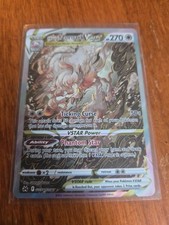 Hisuian Zoroark VSTAR GG56/GG70 SWSH: Crown Zenith: Galarian Gallery Holo on eBay