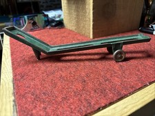 A C Williams Cast Iron Car Carrier Trailer