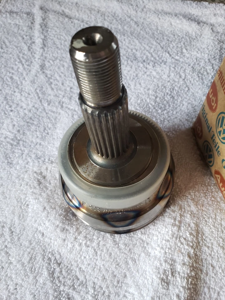 Junta CV eje transmisión Audi 80/90 B2 quattro (con ABS) - 811 407 305A Foto 2 de 4