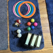 Juggling Vintage Lot 