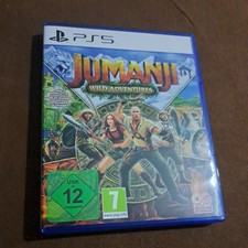 Jumanji Wild Adventures | Playstation 5 (PS5)...